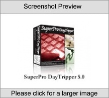 SuperPro DayTripper 5.0 Screenshot